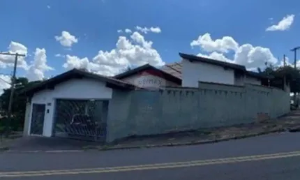Casa para venda em Jardim Alto Das Araras de 198.00m² com 3 Quartos, 1 Suite e 4 Garagens