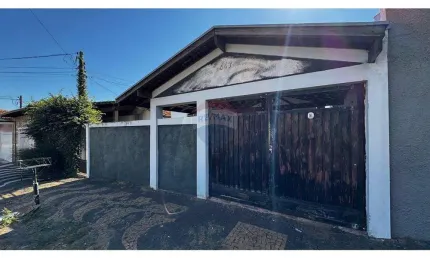 Casa para venda em Conjunto Habitacional Heitor Villa Lobos de 139.65m² com 4 Quartos e 1 Garagem