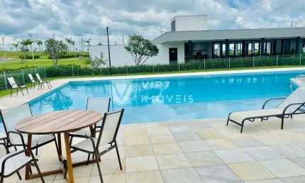Casa para venda em Alphaville Nova Esplanada de 162.98m² com 3 Quartos, 3 Suites e 4 Garagens