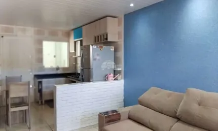 Casa para venda em Planta Deodoro de 46.00m² com 2 Quartos e 1 Garagem