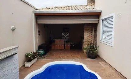 Casa para venda em Vossoroca de 223.00m² com 3 Quartos, 1 Suite e 4 Garagens