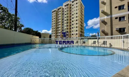Cobertura para venda em Maria Paula de 110.00m² com 2 Quartos, 1 Suite e 1 Garagem