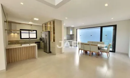Casa de Condomínio para venda em Loteamento Reserva Ermida de 242.00m² com 3 Quartos, 3 Suites e 4 Garagens