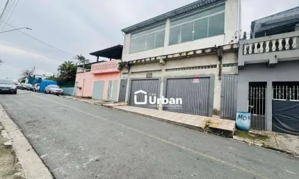 Casa para venda em Jardim Barro Branco de 156.00m² com 2 Quartos e 4 Garagens