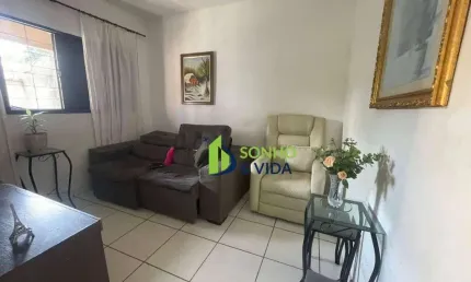 Casa para venda em Jardim Do Lago de 100.00m² com 3 Quartos