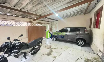 Casa para venda em Parque Floresta de 70.00m² com 2 Quartos e 3 Garagens