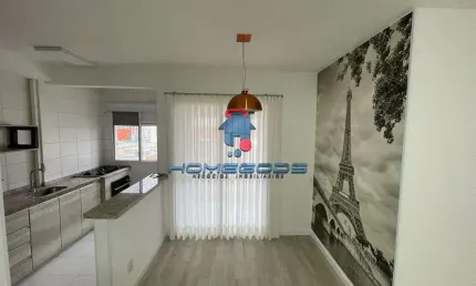 Apartamento para venda em Ponte Preta de 66.00m² com 2 Quartos, 1 Suite e 1 Garagem