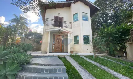 Casa de Condomínio para alugar em Cidade Parquelandia de 300.00m² com 4 Quartos e 3 Suites
