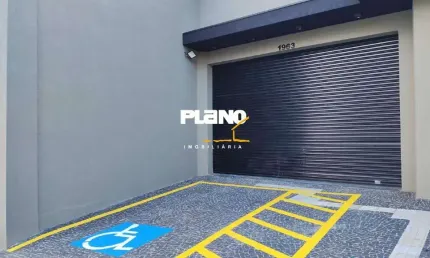 Imóvel Comercial para alugar em Centro de 100.00m² com 2 Garagens
