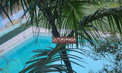 Chácara para venda em Água Azul de 100.00m² com 3 Quartos e 6 Garagens