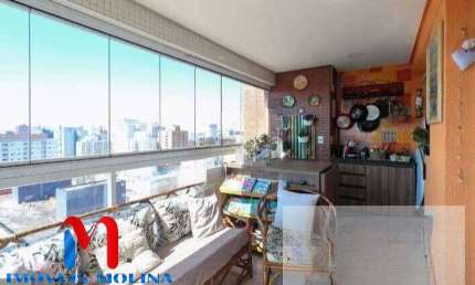 Apartamento para venda em Cerâmica de 107.00m² com 3 Quartos, 1 Suite e 3 Garagens