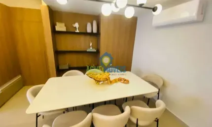 Apartamento para venda em Jardim Nova Yorque de 100.00m² com 3 Quartos, 3 Suites e 2 Garagens