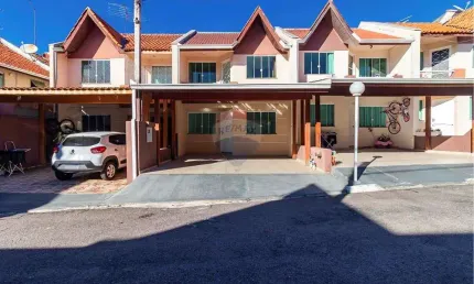 Sobrado para alugar em Alto Boqueirão de 100.00m² com 3 Quartos e 2 Garagens
