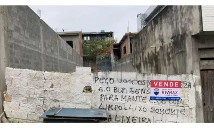 Terreno à venda na Rua Antônio Barreto, S/n, Jardim Julieta, Poá