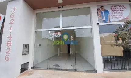 Imóvel Comercial para alugar em Paraíso de 47.36m² com 1 Quarto