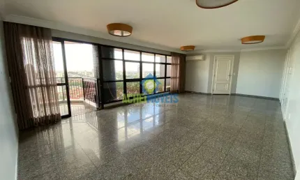 Apartamento para venda em Vila Bandeirantes de 198.00m² com 4 Quartos, 3 Suites e 2 Garagens