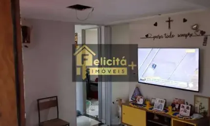 Apartamento para venda em Conjunto Habitacional Presidente Castelo Branco de 46.00m² com 2 Quartos