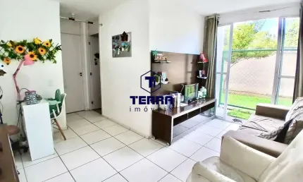Apartamento para venda em Tribobó de 42.00m² com 2 Quartos e 1 Garagem