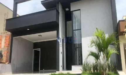 Casa de Condomínio para venda em Ibiti Reserva de 160.00m² com 3 Quartos, 3 Suites e 4 Garagens