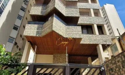 Apartamento para venda em Centro de 177.00m² com 4 Quartos, 3 Suites e 2 Garagens