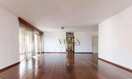 Apartamento para venda em Cambuí de 245.00m² com 4 Quartos, 2 Suites e 2 Garagens