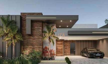 Casa para venda em Caçapava Velha de 164.00m² com 3 Quartos, 1 Suite e 4 Garagens