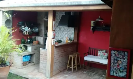 Casa para venda em Parque São Cristóvão de 115.00m² com 3 Quartos, 1 Suite e 2 Garagens