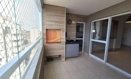 Apartamento para alugar em Vila Das Jabuticabeiras de 105.00m² com 3 Quartos, 1 Suite e 2 Garagens