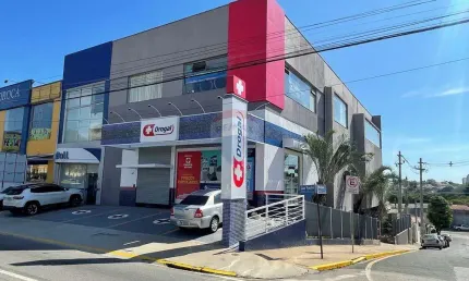 Sala Comercial para alugar em Além Ponte de 44.90m² com 1 Quarto e 1 Suite