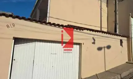 Sobrado para venda em Vila Barcelona de 122.00m² com 2 Quartos e 2 Garagens