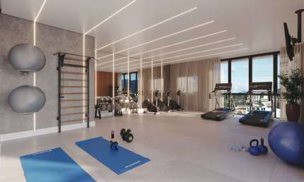 Apartamento para venda em Meia Praia de 125.00m² com 3 Quartos, 3 Suites e 2 Garagens
