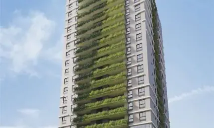 Apartamento para venda em Centro de 72.00m² com 2 Quartos, 1 Suite e 1 Garagem
