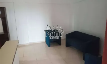 Apartamento para venda e aluguel em Ocian de 34.00m² com 1 Quarto e 1 Garagem