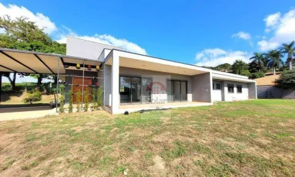 Casa de Condomínio para venda em Chácaras Cataguá de 240.00m² com 3 Quartos, 3 Suites e 8 Garagens
