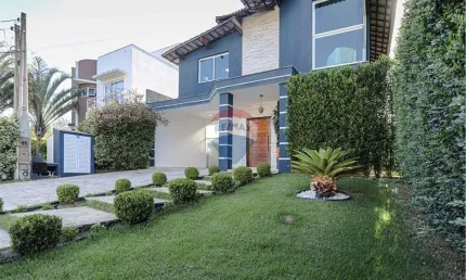 Casa de Condomínio para alugar em Parque Residencial Itapeti de 266.45m² com 3 Quartos, 3 Suites e 6 Garagens