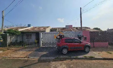 Casa para venda em Jardim Das Torres de 53.00m² com 2 Quartos e 1 Garagem