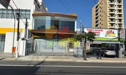 Prédio Comercial para venda em Rudge Ramos de 492.00m²