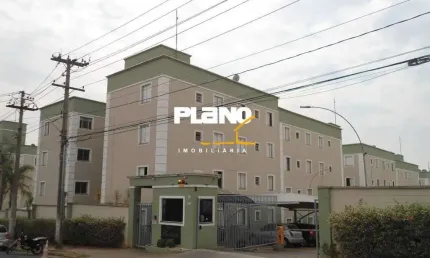 Apartamento para alugar em Jardim Maria Rosa de 45.00m² com 2 Quartos e 1 Garagem