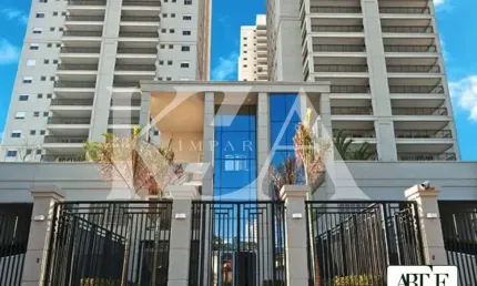 Apartamento para venda e aluguel em Jardim São Bento de 163.00m² com 3 Quartos, 3 Suites e 3 Garagens
