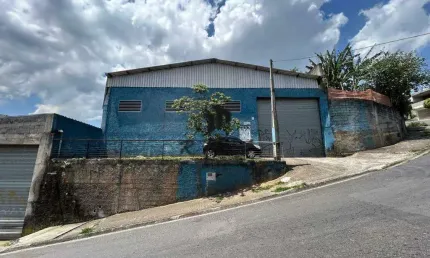 Galpão / Depósito / Armazém para venda em Parque Novo Horizonte de 468.80m² com 2 Garagens