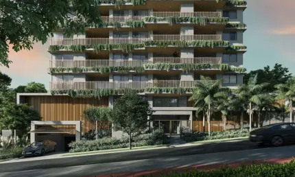 Apartamento para venda em Água Verde de 90.00m² com 2 Quartos, 1 Suite e 2 Garagens