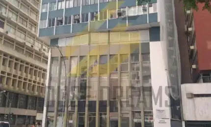 Sala comercial à venda na Rua Marechal Deodoro, 211, Centro, Curitiba
