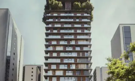 Apartamento para venda em Pioneiros de 265.00m² com 4 Quartos, 4 Suites e 3 Garagens