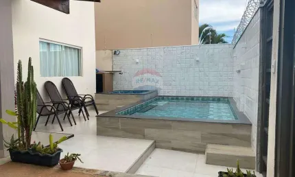 Casa para alugar em Residencial Fortaleza de 235.00m² com 3 Quartos e 3 Suites