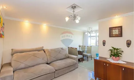 Apartamento para venda em Cidade Industrial de 49.00m² com 3 Quartos e 1 Garagem