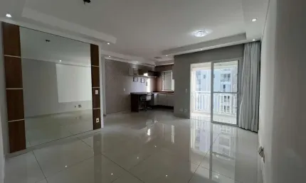 Apartamento para alugar em Parque Campolim de 68.00m² com 2 Quartos, 1 Suite e 1 Garagem