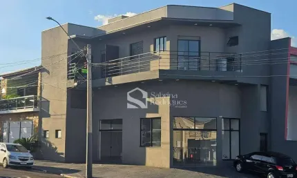 Sala Comercial para alugar em Parque Campo Bonito de 118.00m²