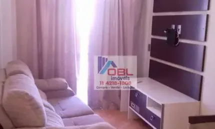 Apartamento para alugar em Tatuapé de 64.00m² com 3 Quartos e 1 Garagem
