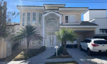 Casa de Condomínio para venda em Condomínio Lago Da Boa Vista de 320.00m² com 3 Quartos, 3 Suites e 4 Garagens