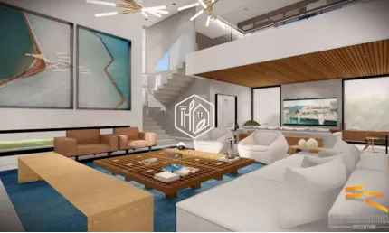 Casa para venda em Parque Reserva Fazenda Imperial de 450.00m² com 4 Quartos e 4 Suites